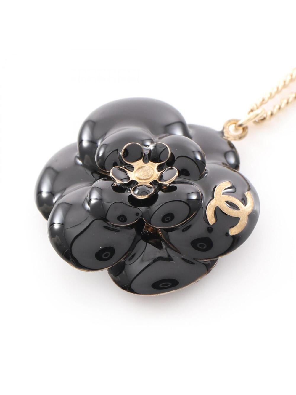 Chanel Camellia Coco Mark Chain #292172C51B